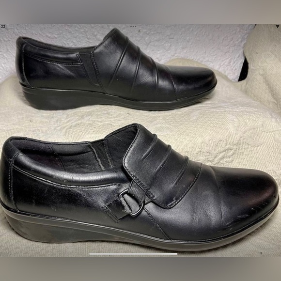 clarks everlay heidi